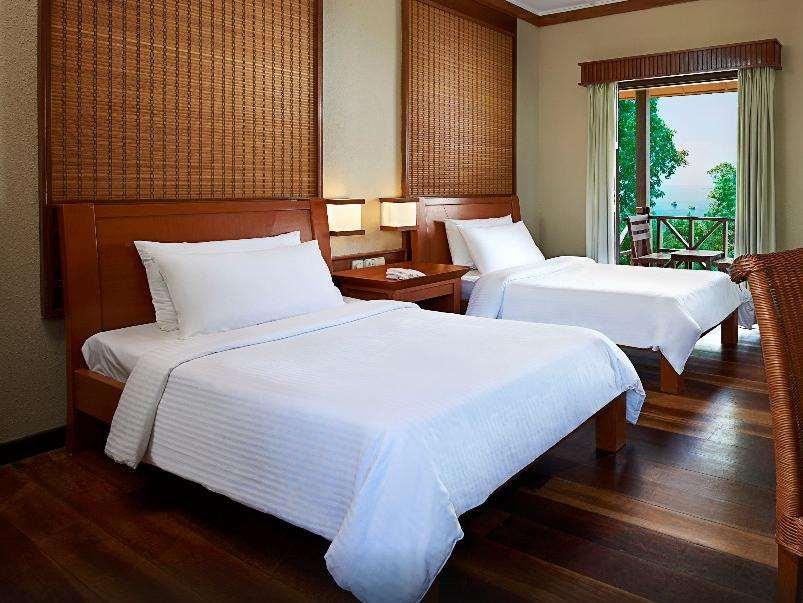 Redang Island Resort Kuala Terengganu Bilik gambar