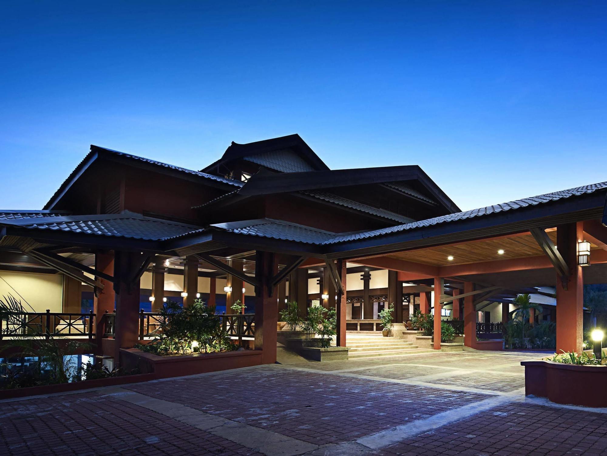 Redang Island Resort Kuala Terengganu Luaran gambar