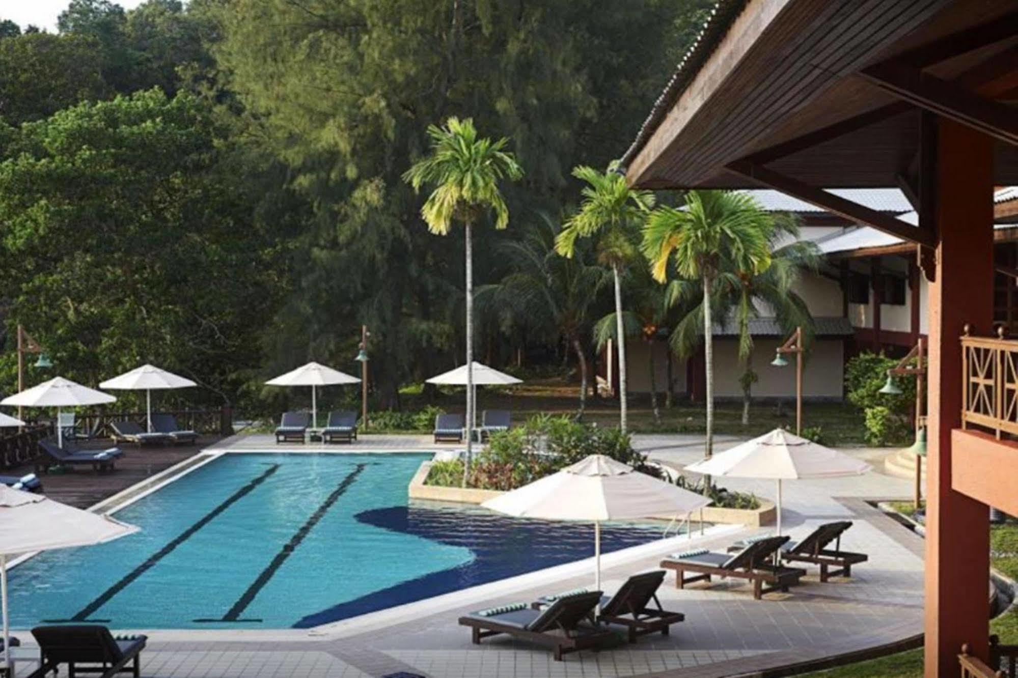 Redang Island Resort Kuala Terengganu Luaran gambar